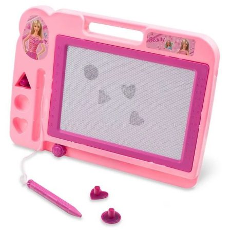 Pink Magnetic Drawing Board, Girls, 30×20 cm