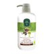 Shower gel with natural coconut milk, 600 ml, Eyup Sabri Tuncer