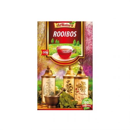 Rooibos tea, 50 grams, AdNatura Adserv