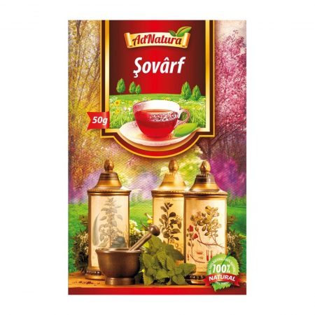 Sovarf Tea, 50 grams, AdNatura Adserv
