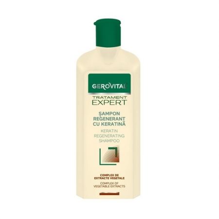 gerovital shampoo