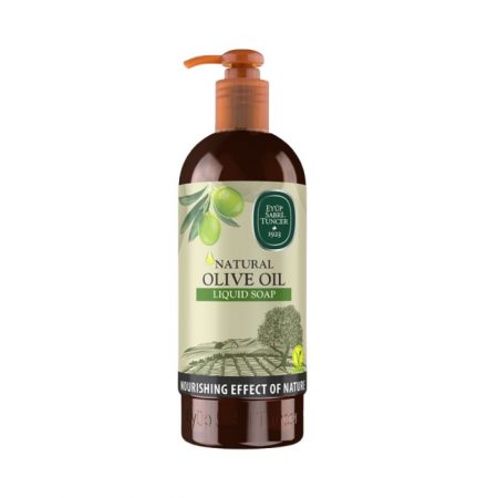 Liquid soap with natural olive oil Natural, 750 ml, Eyup Sabri Tuncer