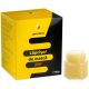 Pure Royal Jelly is a yellowish-white substance with a viscous texture, naturally secreted by worker bees. It is the exclusive food of the queen of the hive, which explains her remarkable vitality and longevity. 🌟 Main benefits: Supports the immune system and general vitality Fights chronic fatigue, insomnia and depression Helps with atherosclerosis, osteoporosis, menopause and rheumatism Supports cognitive functions – recommended in Alzheimer's Improves fertility in women and men Contributes to hormonal regulation and emotional balance Can help control diabetes and cholesterol levels 📋 Administration recommendations (per course): Condition/Purpose Recommended daily dose Duration of course No. of courses/year Fatigue, insomnia 1–3 g 2–3 months 2–3 Depression min. 3 g 4 weeks after break Atherosclerosis 2–3 g 6–8 weeks 3 Osteoporosis 1–3 g 6–8 weeks 3 Menopause 2 g 6–9 weeks – Alzheimer’s 4–6 g 4 weeks 6 Fertility – men 3–5 g 6–8 weeks – Fertility – women 3–5 g min. 4 weeks 4–6 Rheumatism 2–3 g 4–6 weeks – General immunity 2–4 g min. 6 weeks 3 👉 Administer in the morning, on an empty stomach, sublingually, until complete absorption. 🧪 Complete natural composition: Proteins and peptides – between 13–18% Carbohydrates (15%) – mainly fructose and glucose Essential amino acids – all 8 essential for life: isoleucine, leucine, lysine, methionine, phenylalanine, threonine, tryptophan, valine Vitamins: A, B (all), C, D, E – with a high content of vitamin B5 (pantothenic acid – “anti-stress vitamin”) Minerals and trace elements: Ca, Mg, Fe, K, P, Cu, Na, Si, S 10-HDA acid – unique in royal jelly, with antiviral, antibacterial and immunomodulatory role Acetylcholine – essential neurotransmitter for the functioning of the nervous system 🧊 Storage method: Store in the refrigerator, between 1–6°C Packaged in a 50g jar, accompanied by a teaspoon dispensers (1g) and leaflet Delivered in insulated boxes to guarantee the preservation of biological properties 🍯 Alternative: homogenized in honey (2–6%) Adults: 1–2 tablespoons/day Children: 1–2 teaspoons/day Can be stored for up to 1 year at room temperature ⚠️ Warnings: Do not exceed the recommended daily dose Keep out of reach of small children Contraindicated for people allergic to bee products Food supplement – does not replace a balanced diet and a healthy lifestyle