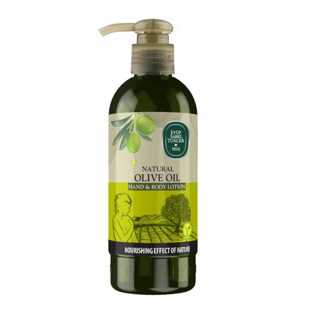 Hand and body lotion with natural olive oil 250 ml, Eyup Sabri Tuncer