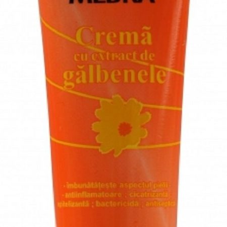 Mebra Cream With Pot Marigold And Propolis Extracts 50 grams