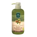Natural shampoo with macadamia oil, 600 ml, Eyup Sabri Tuncer