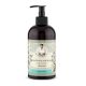 Black liquid soap for velvety hands 500ml, Grandma Agafia