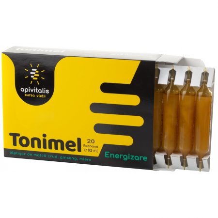 Tonimel Energization, 20 ampoules, Api Vitalis