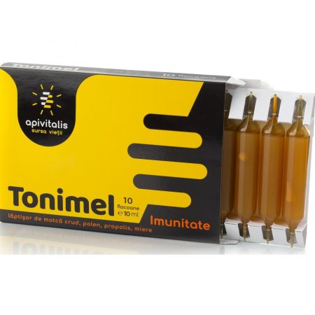Tonimel Imunoplus, Immunity, 10 ampoules, Api Vitalis
