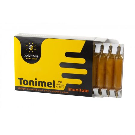 Tonimel Immunity 20 ampoules Api Vitalis